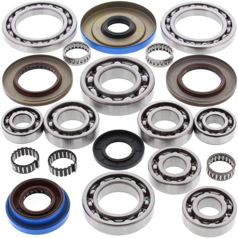 All Balls Racing 08-09 Polaris Sportsman 500 X2 Transaxle Bearing & Seal Kit 25-2084 25-2084 Photo - Primary