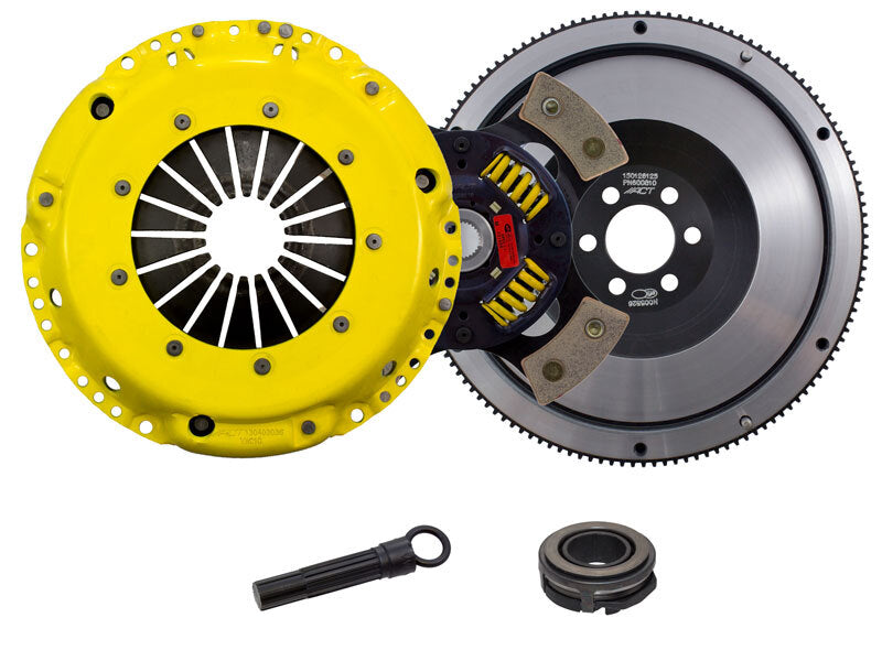 ACT Hd/Race Sprung 4 Pad VR2-HDG4 Photo - Primary