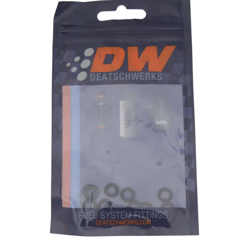 DeatschWerks Replacement O-Rings for 1/4in Female EFI Fittings (6-02-0120) 6-02-0313 6-02-0313 Photo - lifestyle view