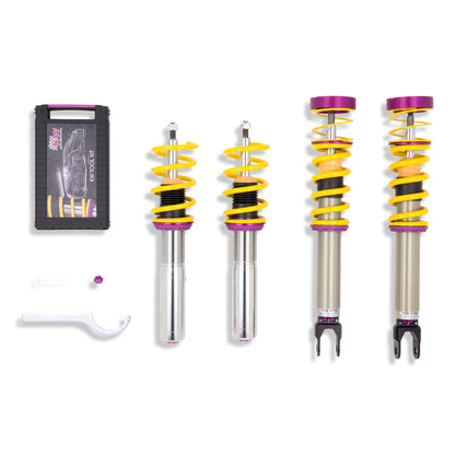 KW V3 Coilover Kit Porsche 911 (991) w/o PASM 35271043 35271043 Photo - Primary