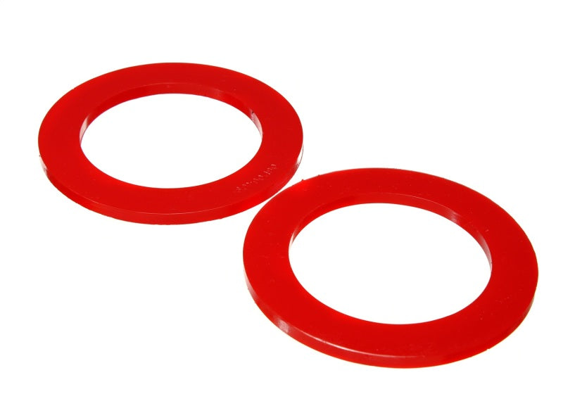 Energy Suspension ES Spring Isolators - Red Suspension Bushing Kits main image