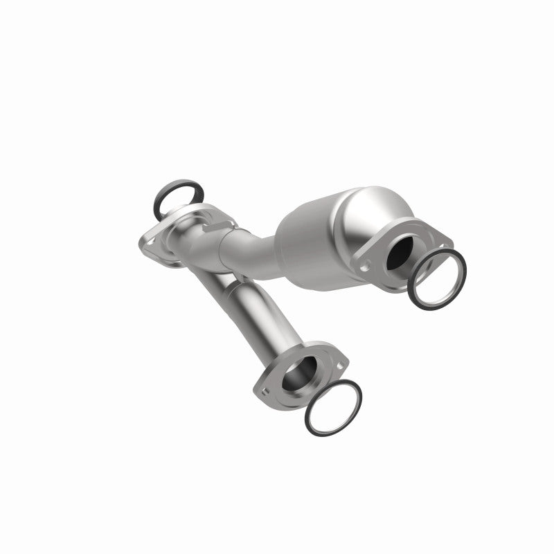 MagnaFlow OEM Grade Federal / EPA Compliant Direct-Fit Catalytic Converter 49507 360 Degree Image Set