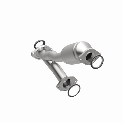 MagnaFlow OEM Grade Federal / EPA Compliant Direct-Fit Catalytic Converter 49507 360 Degree Image Set