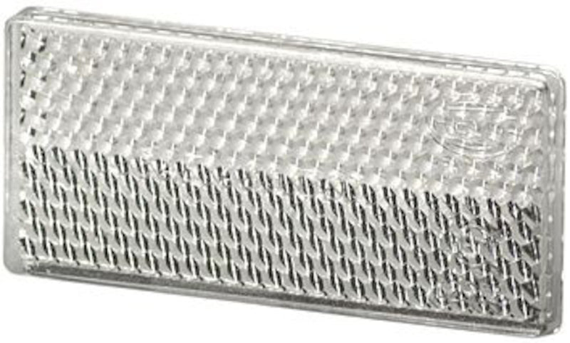 Hella Reflex Reflector White 8Ra 004412011 004412011 Photo - Primary