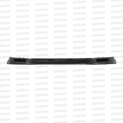 Seibon VS Front Lip Nissan Gtr R35 2009-2010 FL0910NSGTR-VS Photo - Primary