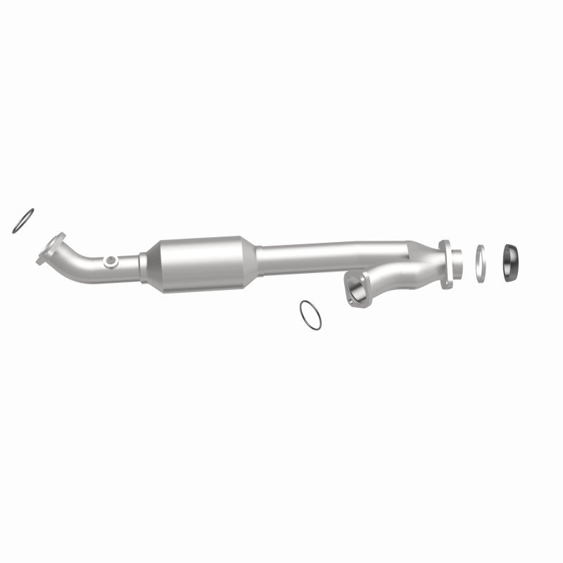 MagnaFlow Toyota OEM Grade Federal / EPA Compliant Direct-Fit Catalytic Converter 49211 360 Degree Image Set