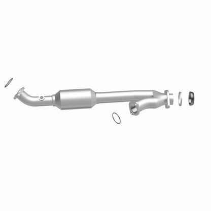 MagnaFlow Toyota OEM Grade Federal / EPA Compliant Direct-Fit Catalytic Converter 49211 360 Degree Image Set
