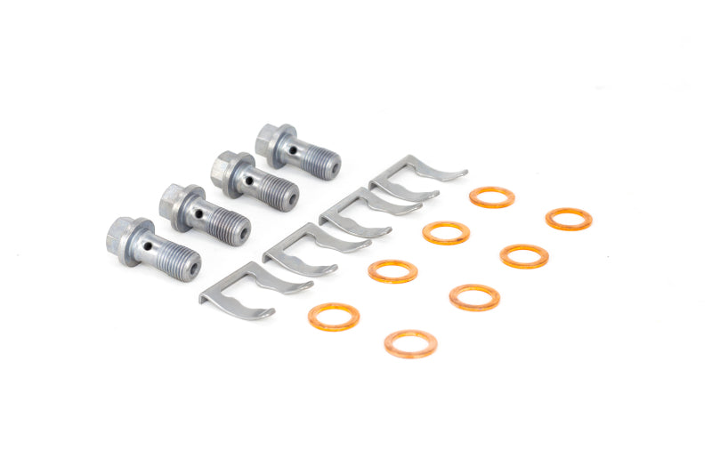 Goodridge 2013 Chevrolet Corvette Base Models SS Brake Line Kit 12297 12297 Photo - out of package