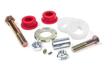 JKS Manufacturing Jeep TJ/LJ/XJ/MJ/ZJ HD Adjustable Track Bar Rebuild Kit - Front JKS7206 JKS7206 Photo - out of package