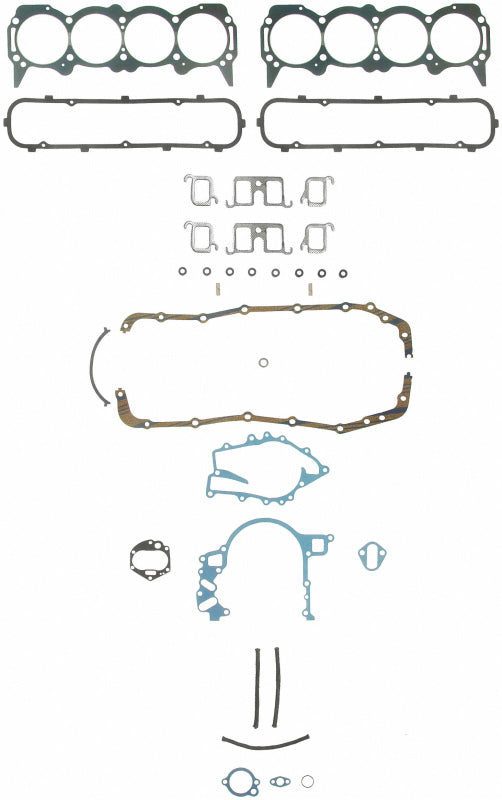 Fel-Pro FEL Engine Gasket Sets Engine Components Engine Gaskets main image