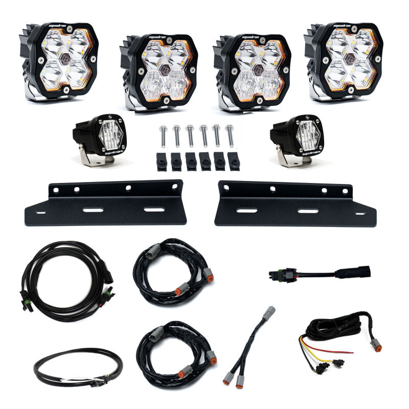 Baja Designs BAJ Fog Light Pocket Kit Lights Fog Lights main image