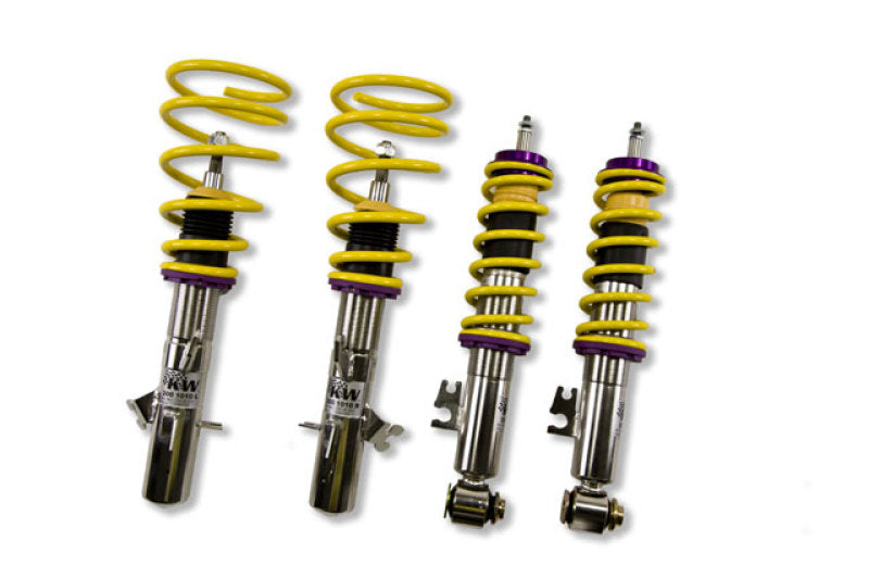 KW V2 Coilover Kit Mini Mini Cooper S JCW GP (R53) Special Edition 15220056 15220056 Photo - out of package