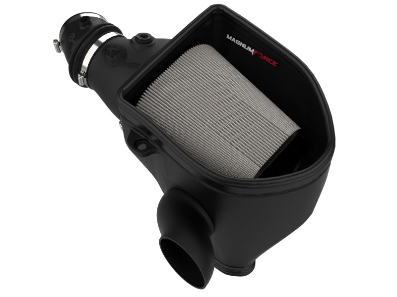 aFe 19-Dodge Challenger 6.2L Air Intake Kit 54-13076D 54-13076D Photo - Unmounted
