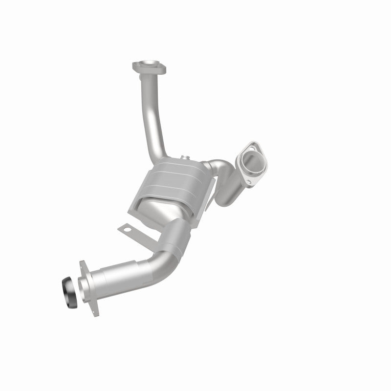MagnaFlow Standard Grade Federal / EPA Compliant Direct-Fit Catalytic Converter 23357 360 Degree Image Set