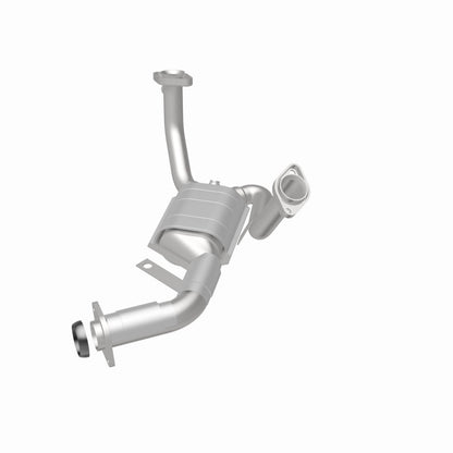 MagnaFlow Standard Grade Federal / EPA Compliant Direct-Fit Catalytic Converter 23357 360 Degree Image Set
