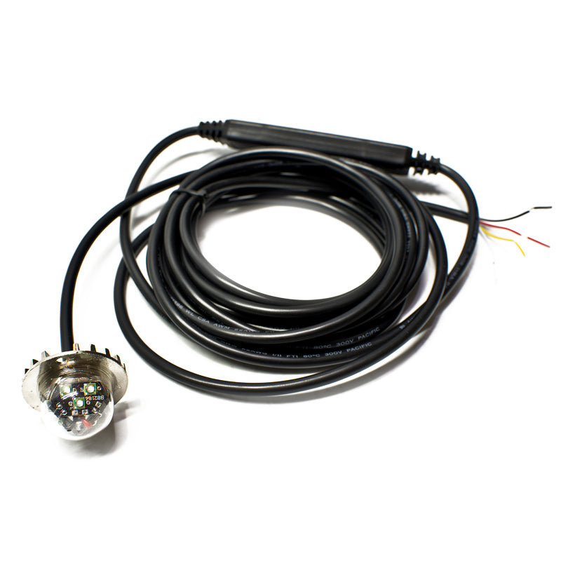 ORACLE Lighting Oracle 4 LED Omni-Directional Emergency Strobe - Red 3507-003 3507-003 Photo - in package