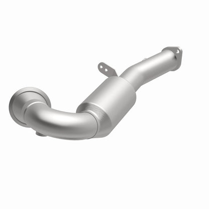 MagnaFlow BMW OEM Grade Federal / EPA Compliant Direct-Fit Catalytic Converter 49780 360 Degree Image Set