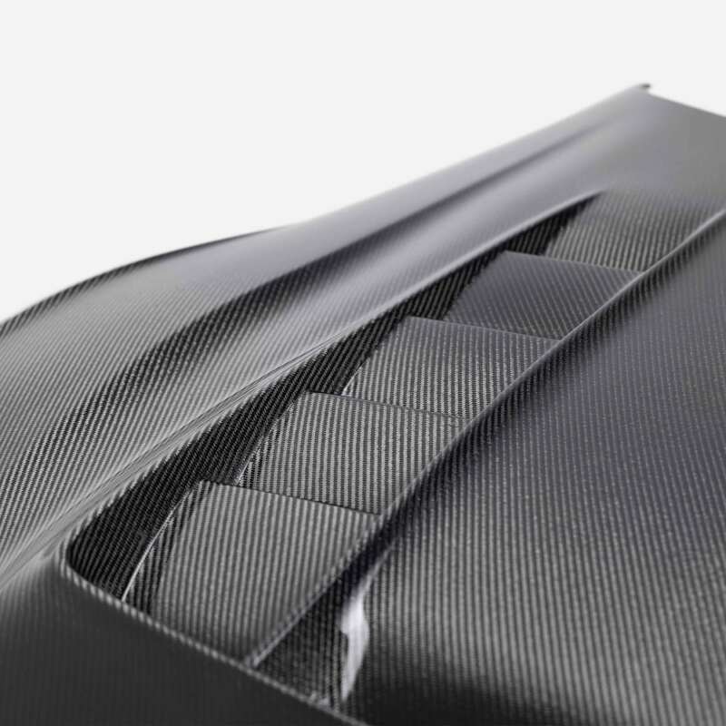 Seibon 2020+ Toyota GR Supra TV-Style Carbon Fiber Hood HD20TYSUP-TV-DS HD20TYSUP-TV-DS User 1