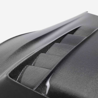 Seibon 2020+ Toyota GR Supra TV-Style Carbon Fiber Hood HD20TYSUP-TV-DS HD20TYSUP-TV-DS User 1