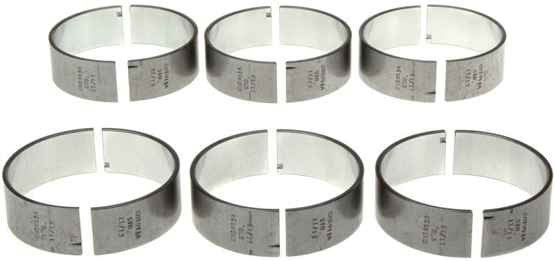 Clevite Ford V6 3.5L DOHC-3.7L DOHC 2007 - 2011 Vin Codes T W 8 C R K M Con Rod Bearing Set CB1911A(6) CB1911A(6) User 1