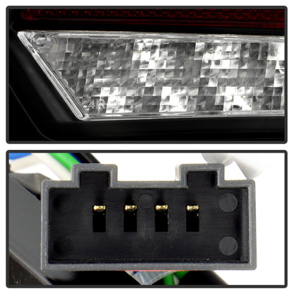 SPYDER 09-13 Audi A3 Full LED Tail Lights - Black (ALT-YD-AA309-LED-BK) 5089069 5089069 User 3