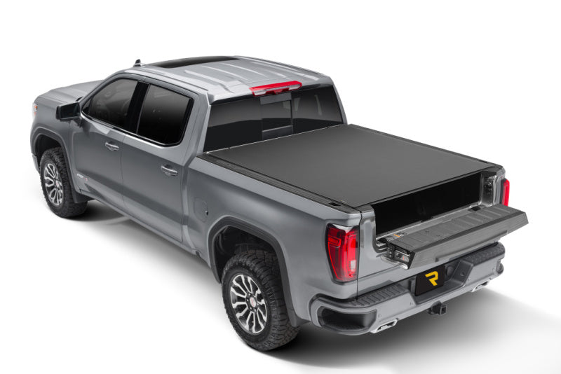 Truxedo Pro X15 19 GM Sierra/Silverado 1500 New Body Style 5'9" Bed 1472401 Photo - Mounted