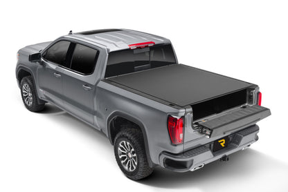 Truxedo Pro X15 19 GM Sierra/Silverado 1500 New Body Style 6'7" Bed 1472601 Photo - Mounted