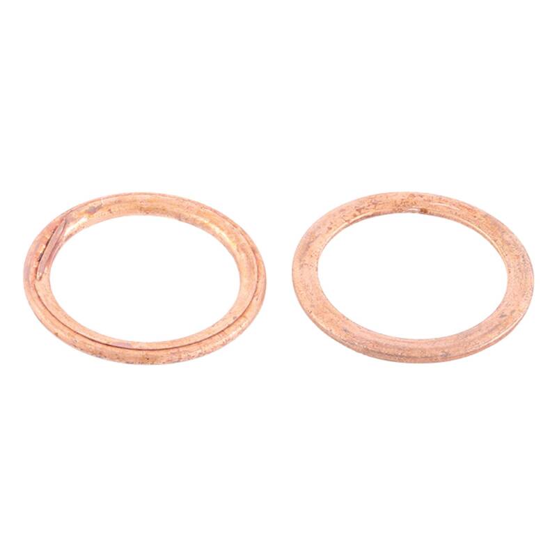 Vertex Pistons Vertex Gaskets 93-99 Kawasaki KLF400 Bayou Exhaust Gasket Kit 823006 823006 Photo - Primary