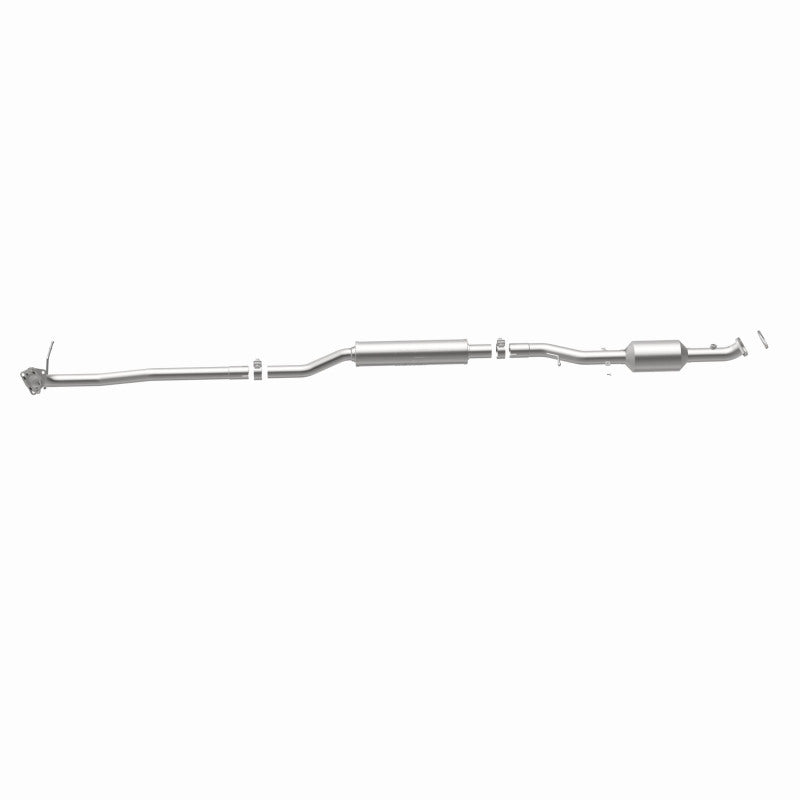 Magnaflow Conv DF 2011-2013 Outlander L4 2.4 OEM Underbody 21-239 21-239 360 Degree Image Set