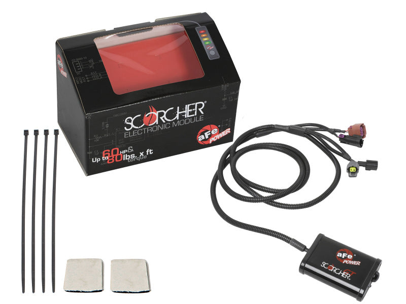 aFe Scorcher GT Module RAM 1500 13-18/RAM 1500 Classic 19-21 V8-5.7L HEMI 77-42014 77-42014 Photo - Unmounted