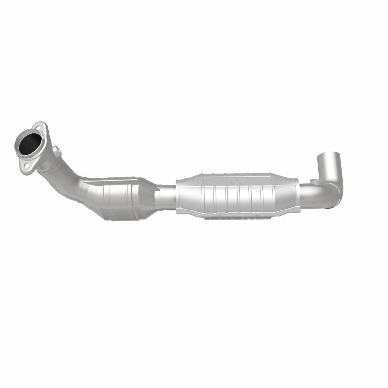 MagnaFlow Ford OEM Grade Federal / EPA Compliant Direct-Fit Catalytic Converter 51324 360 Degree Image Set