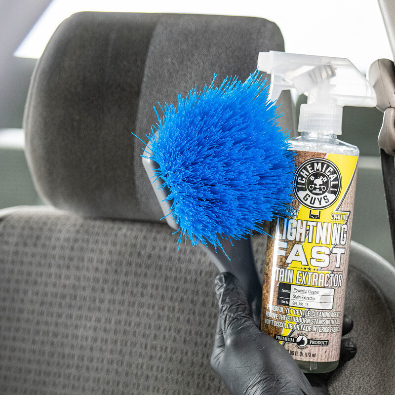 Chemical Guys Stiffy Brush For Tires - Blue (P12) ACCG05 ACCG05 User 1
