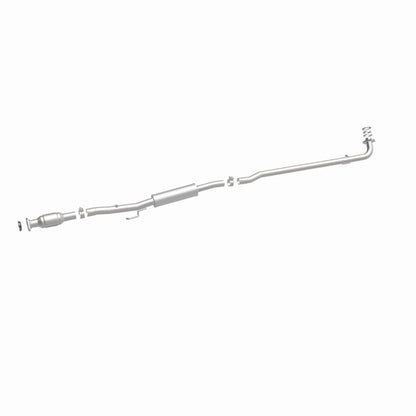MagnaFlow California Grade CARB Compliant Direct-Fit Catalytic Converter 441072 360 Degree Image Set