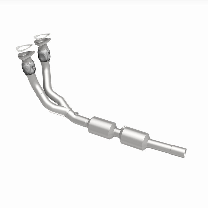 MagnaFlow Volkswagen OEM Grade Federal / EPA Compliant Direct-Fit Catalytic Converter 52289 360 Degree Image Set