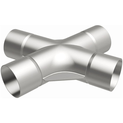 MagnaFlow Stainless Steel X-Pipe 10781 Photo - out of package