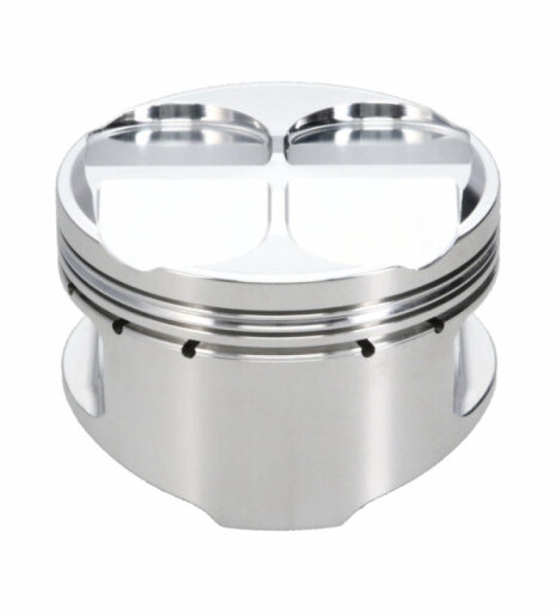 JE Pistons Kawasaki KLX650 10.5 Piston Single 129225S 129225S Photo - Primary