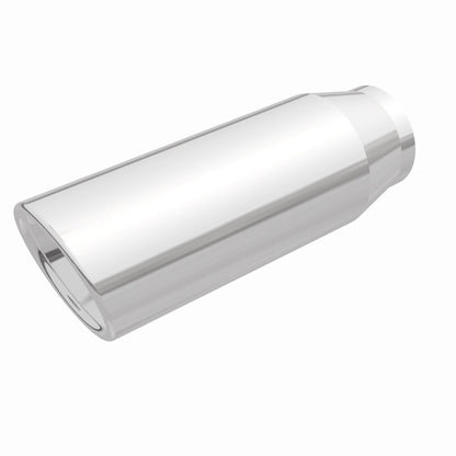Magnaflow Tip RE DW 3.50 x 10inch 2.50inch ID 1-pk 35190 35190 360 Degree Image Set