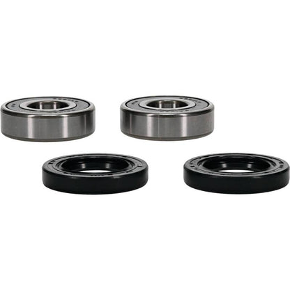 Pivot Works BMW, Honda Wheel Bearing Kit Premium Bearings 25-1491-P 25-1491-P Photo - Primary