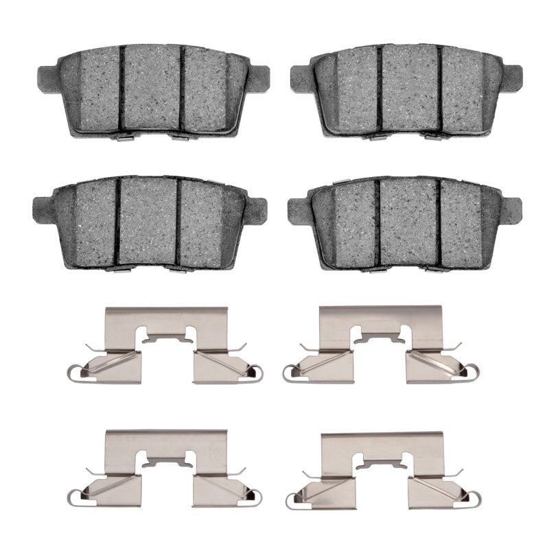 R1 Concepts RNC Semi Met Brake Pads Brakes, Rotors & Pads Brake Pads - OE main image