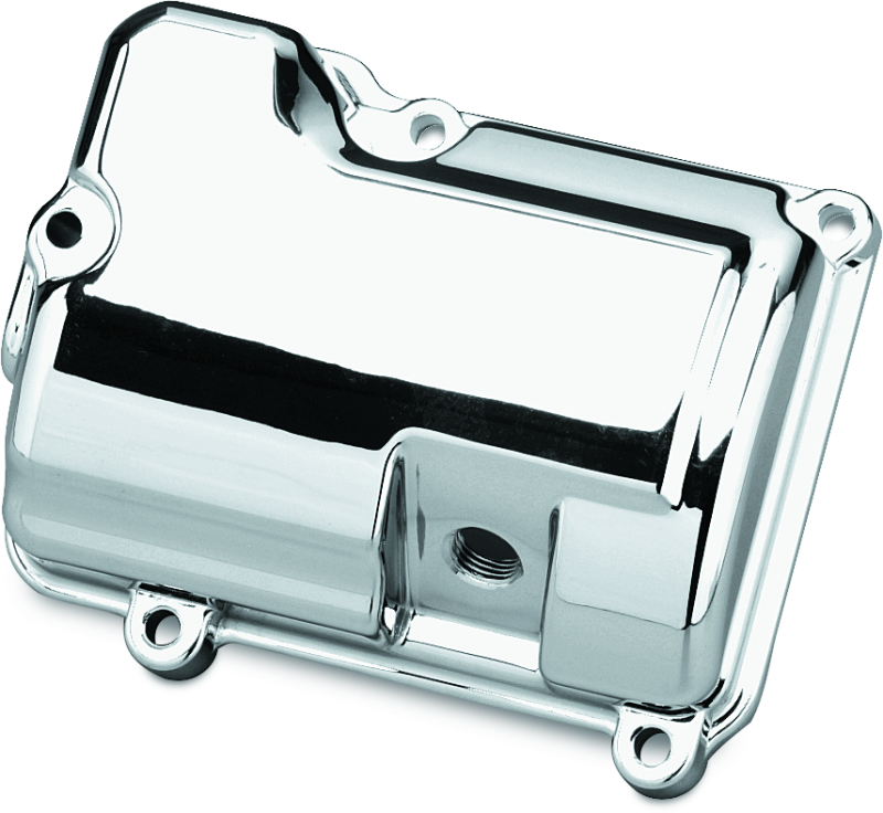 TwinPower Twin Power 87-98 Big Twin Chrome Transmission Top Cover Replaces H-D 34468-86A 499699 499699 Photo - Primary