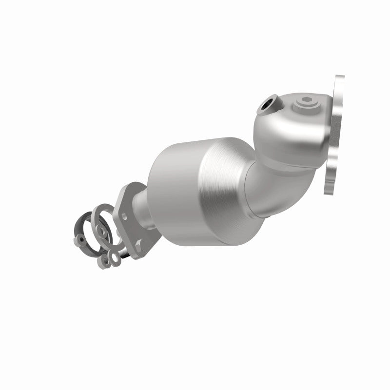 MagnaFlow Honda Civic OEM Grade Federal / EPA Compliant Manifold Catalytic Converter 49735 360 Degree Image Set