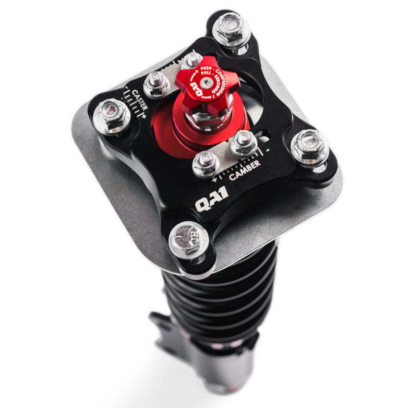 QA1 05-14 Ford Mustang Proma Star Coilover Strut Kit Double Adjust 200lb/in. HD05-12200 HD05-12200 Photo - Close Up
