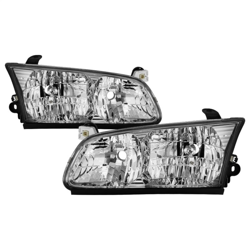 SPYDER xTune 00-01 Toyota Camry OEM Style Headlights - Chrome (HD-JH-TCAM00-C) 9042805 9042805 Photo - Primary