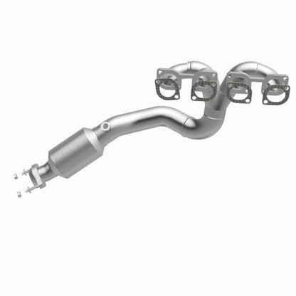 MagnaFlow BMW California Grade CARB Compliant Manifold Catalytic Converter 452450 360 Degree Image Set