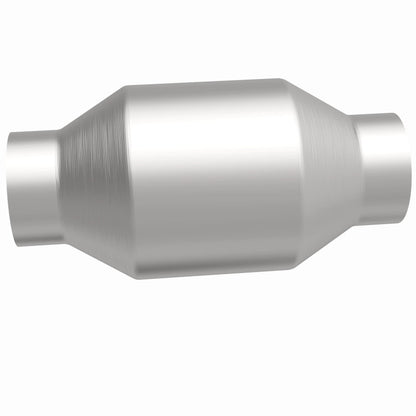 MagnaFlow Standard Grade Federal / EPA Compliant Universal Catalytic Converter 59954 360 Degree Image Set