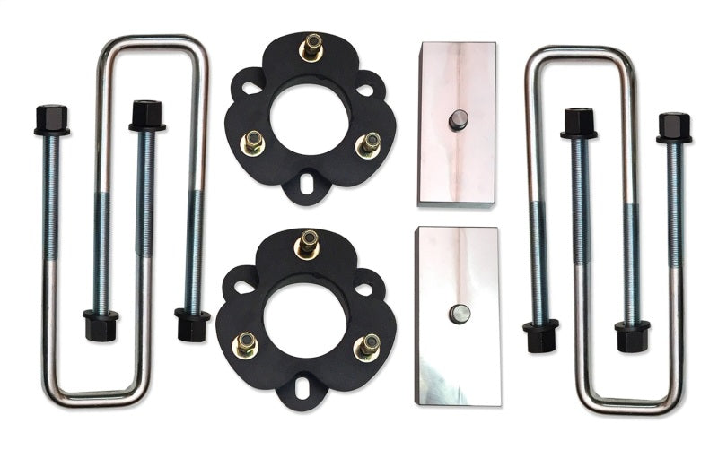 Tuff Country 16-20 Nissan Titan XD 4x4 2in Lift Kit (SX6000 Shocks) 52051KH 52051KH Photo - Unmounted