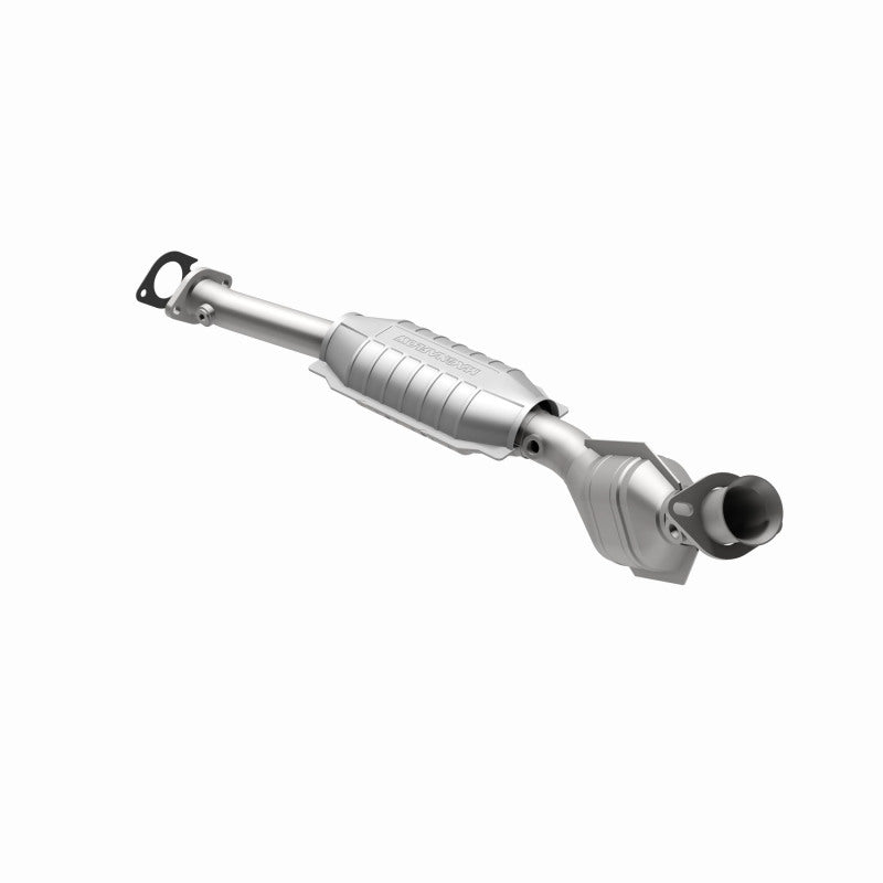 MagnaFlow HM Grade Federal / EPA Compliant Direct-Fit Catalytic Converter 23328 360 Degree Image Set