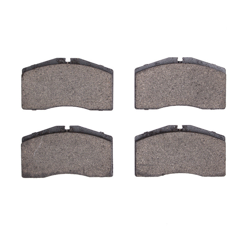 DFC DFC 5000 Advanced Low Met Brake Pads Brakes, Rotors & Pads Brake Pads - OE main image