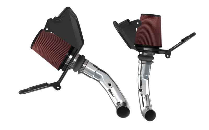 K&N Engineering K&N 2022 Toyota Tundra V6-3.5L F/I Performance Air Intake System 77-9042KP 77-9042KP Photo - out of package