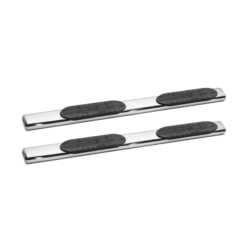 Westin PRO TRAXX 6 Oval Nerf Step Bars 21-63560 Photo - Primary